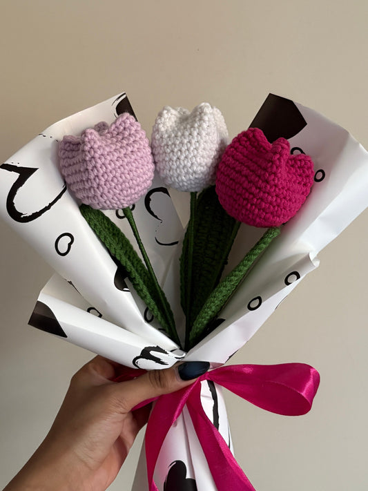 Trio Tulip ๐