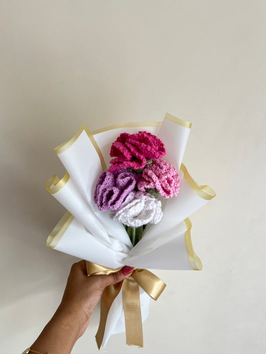 Carnation Quartet ๐