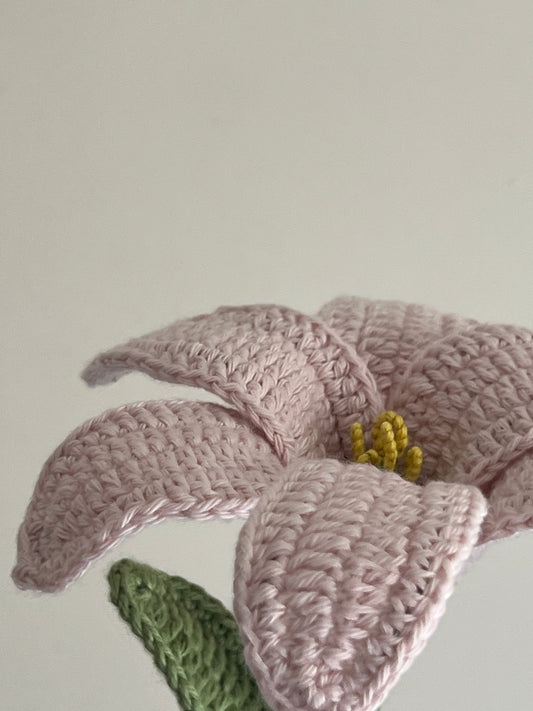 Lily (Dusky Pink)
