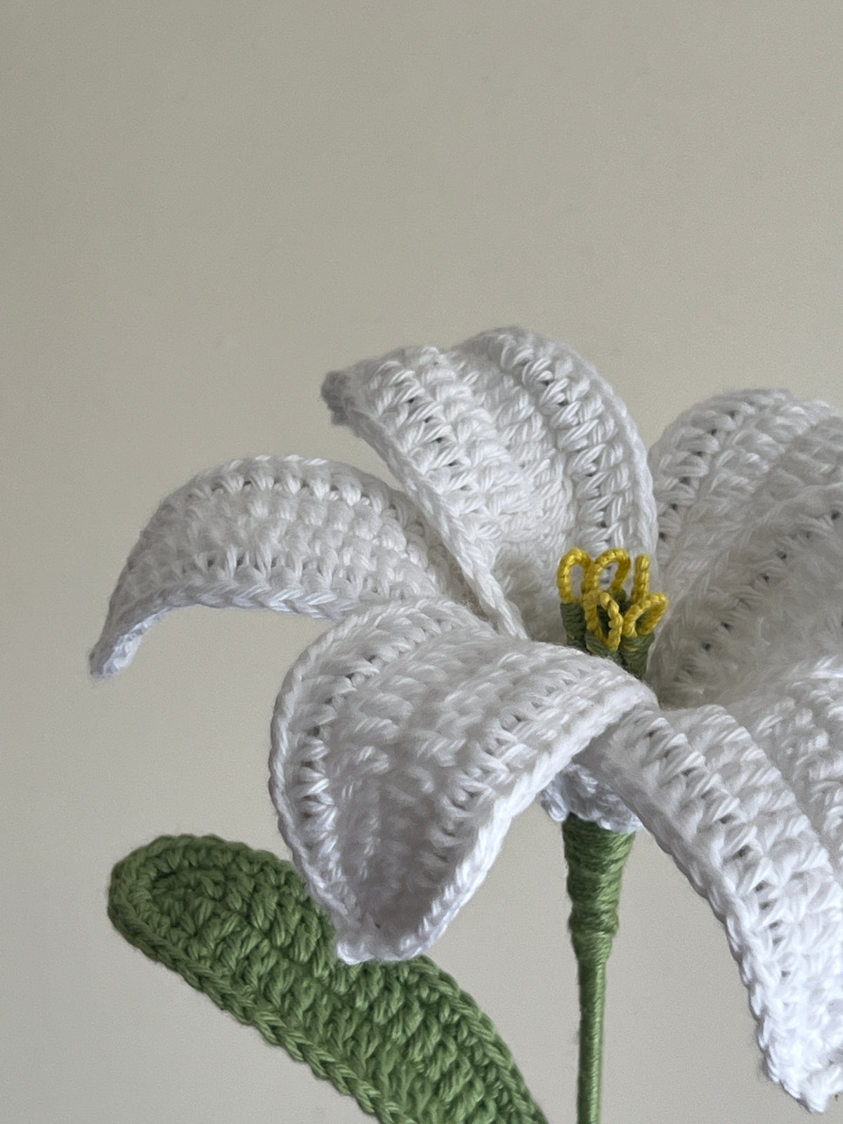 Lily (White)