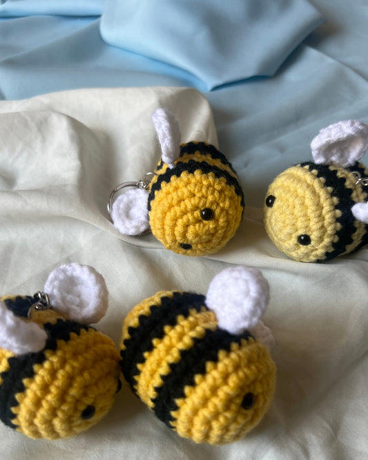 Bee Keychain π