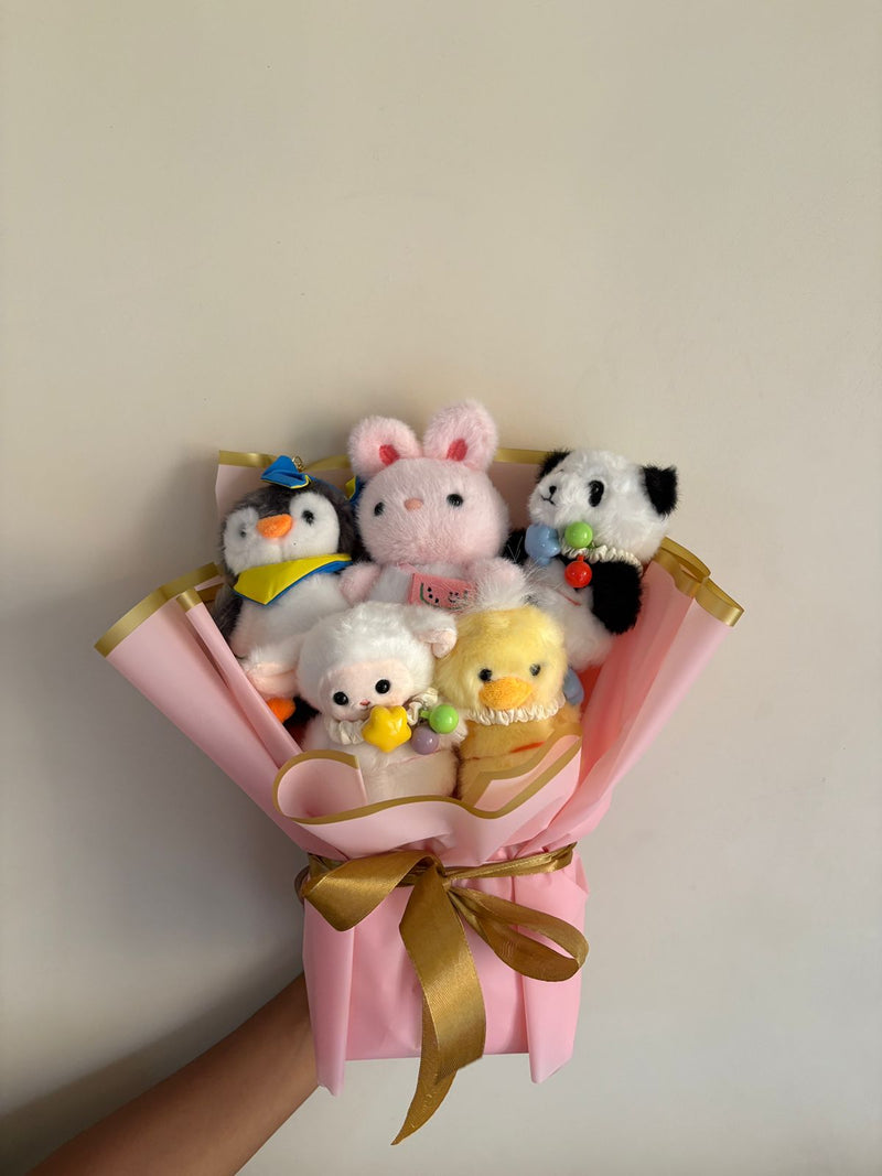 Plushie Boo-quet picture