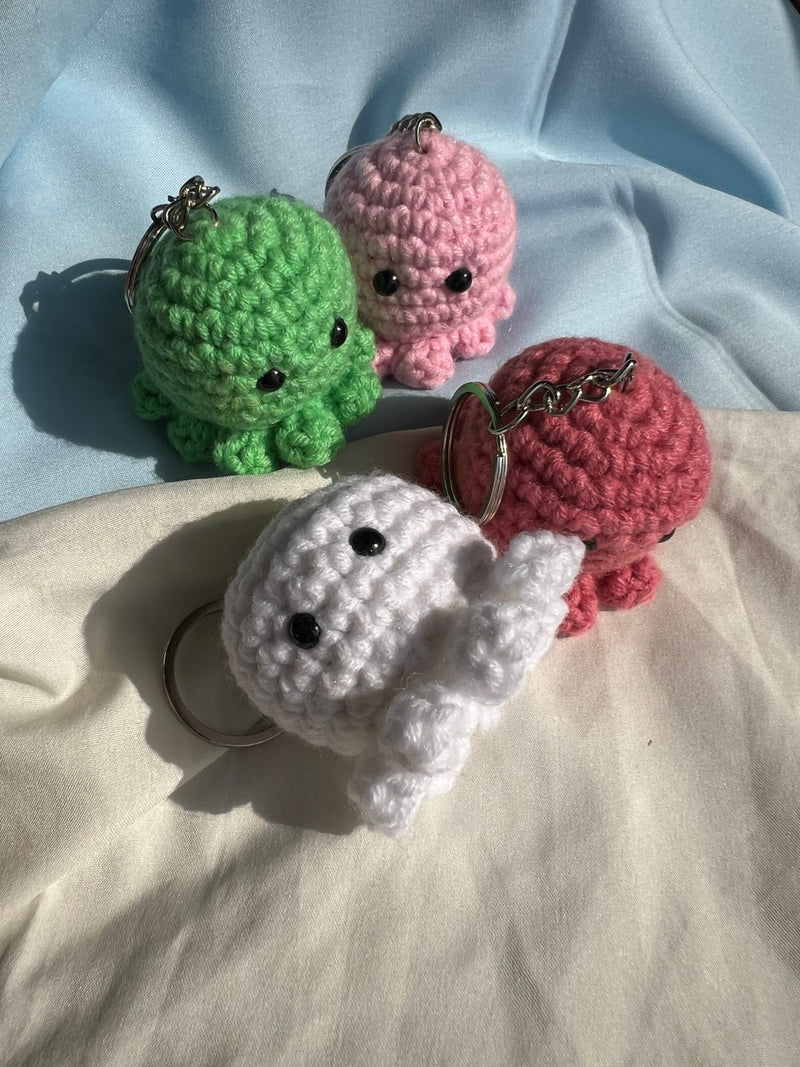 Crochet Keychains