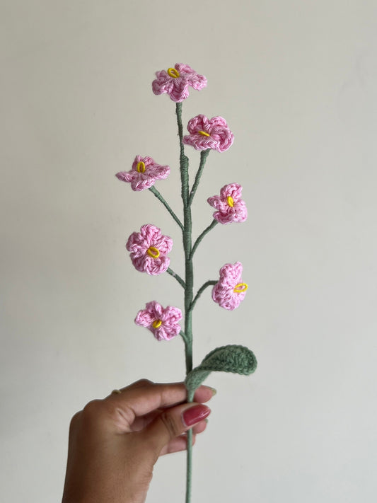 Forget me not (Pink)