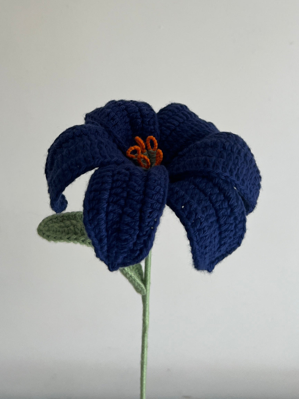 Lily (Navy Blue)
