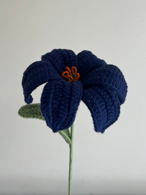 Lily (Navy Blue)