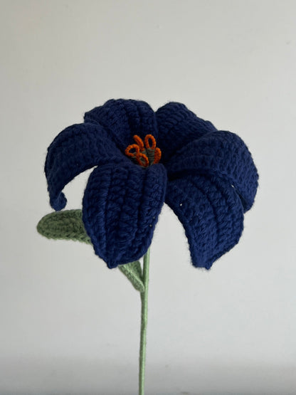 Lily (Navy Blue)