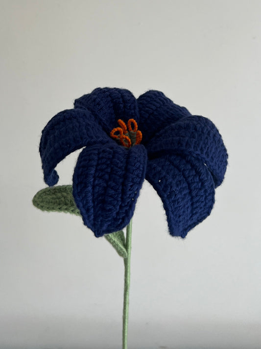 Lily (Navy Blue)