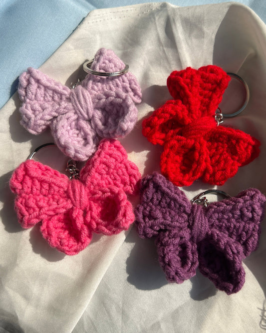 Bow Keychain 🎀