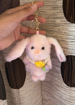 Bunny 🐰 Plushie Charm