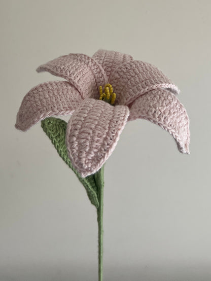 Lily (Dusky Pink)