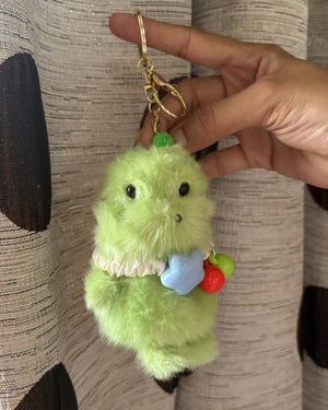 Dino 🦖 Plushie Charm