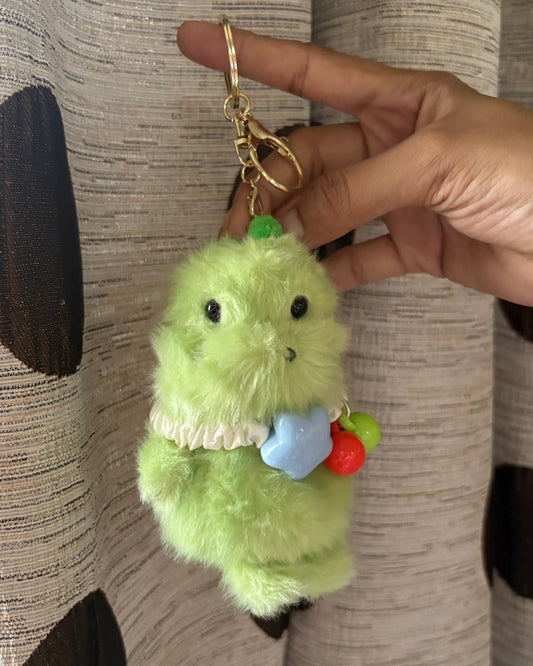 Dino 🦖 Plushie Charm