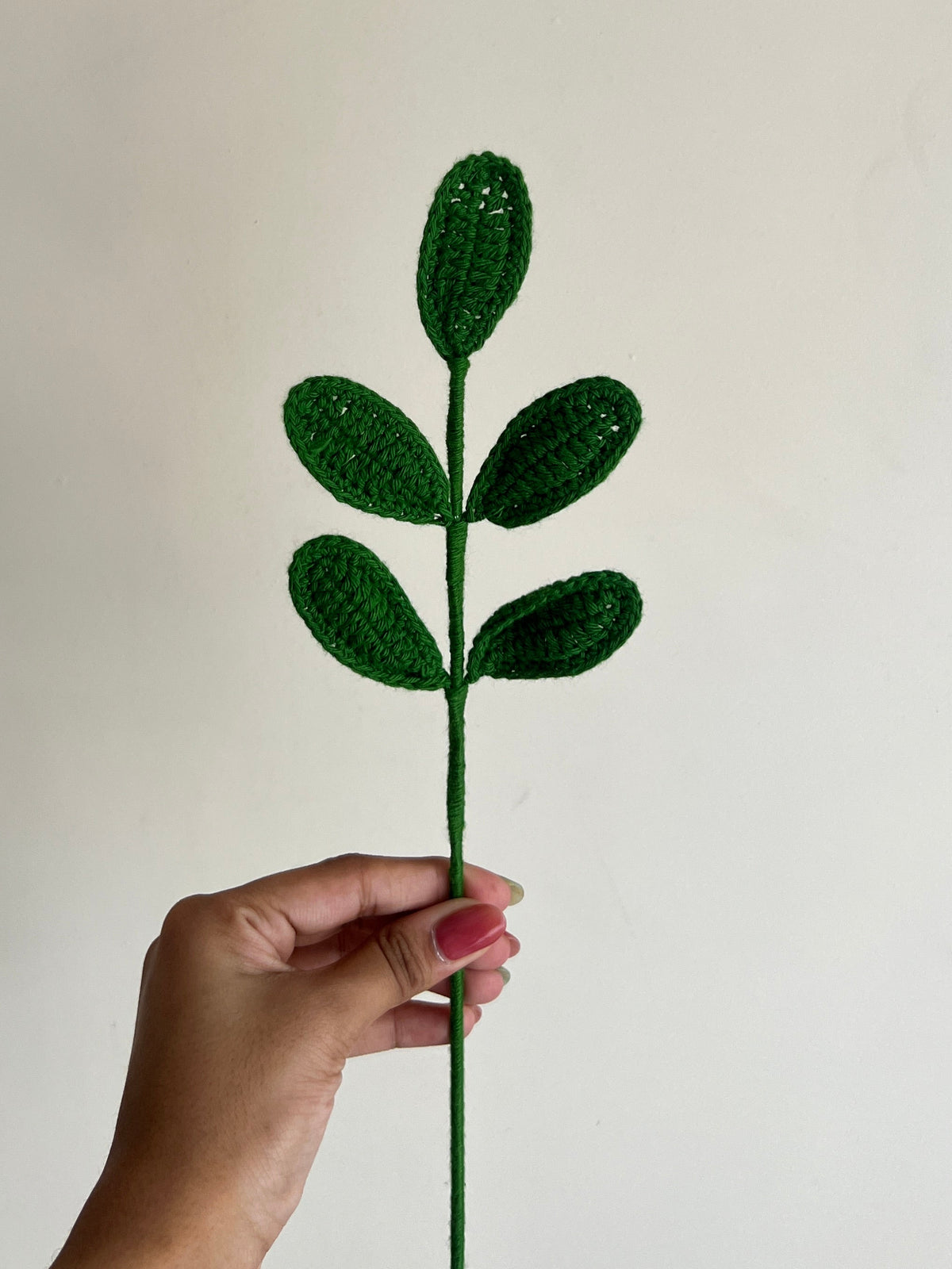 Leaf Stick