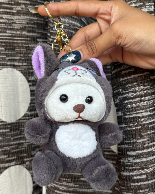 Gappu (Lucifer) 🤗 Plushie Charm
