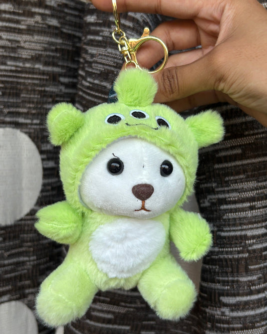 Gappu (LGM) 🤗 Plushie Charm