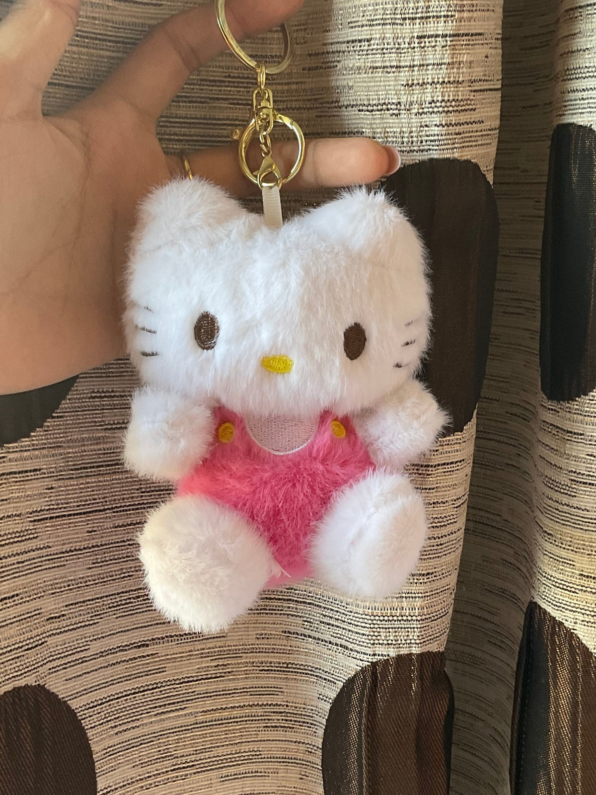 Hello kitty (pink) charm