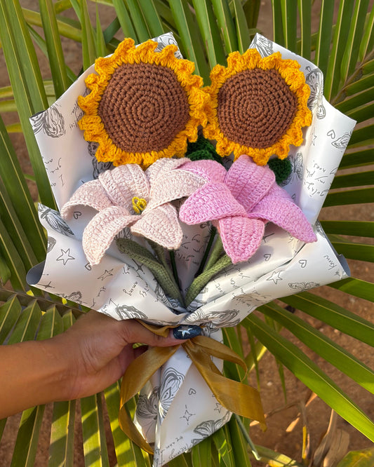Beach Blooms 🏖️