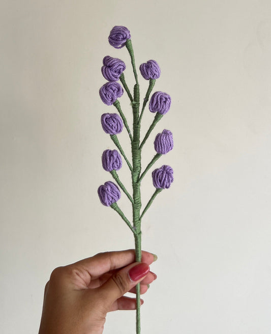 Snowberry (Purple)