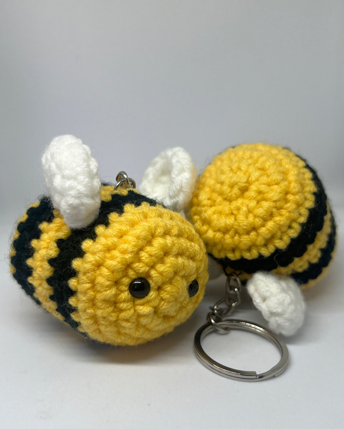 Bee Keychain 🐝