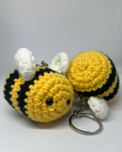 Bee Keychain 🐝