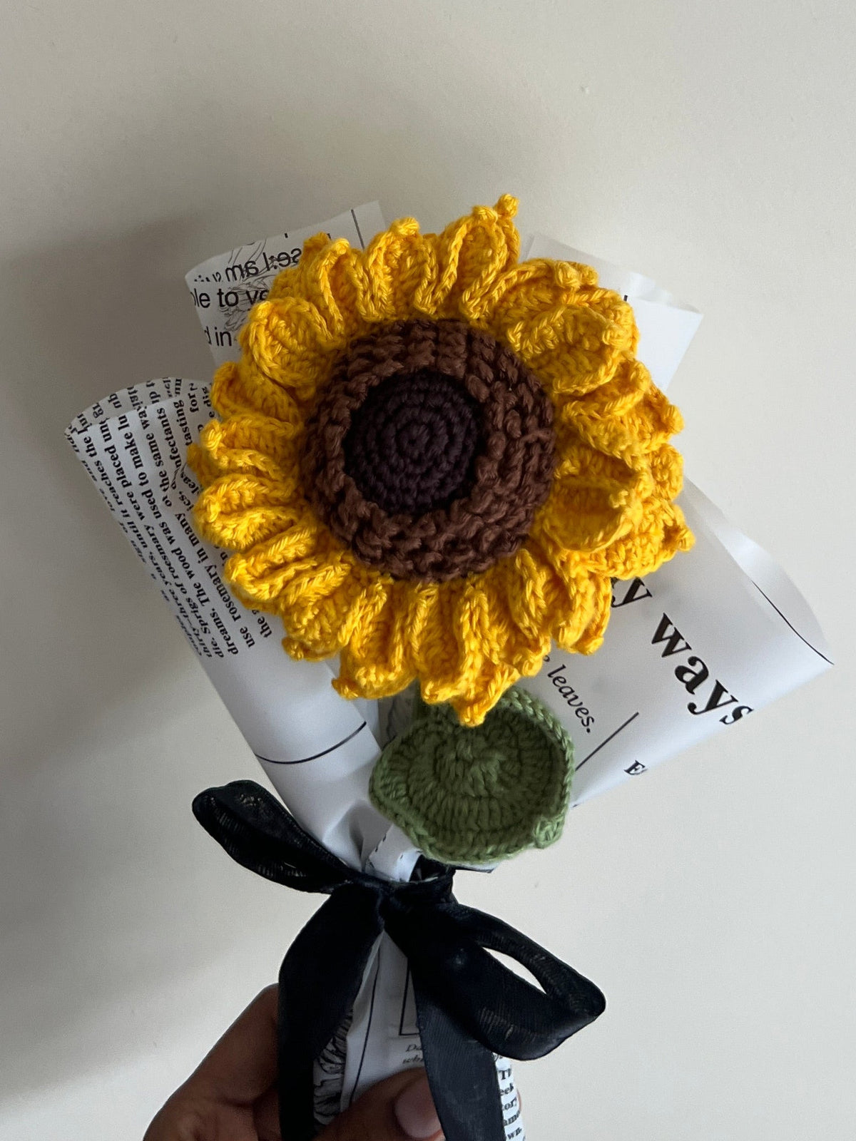 Sunflower (3D) Bouquet