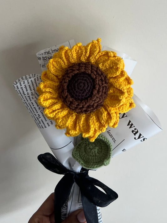 Sunflower (3D) Bouquet