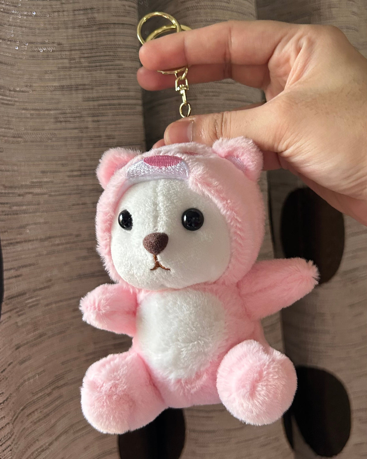 Gappu (Light Losto) 🤗 Plushie Charm