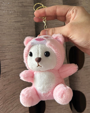 Gappu (Light Losto) 🤗 Plushie Charm