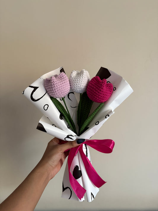 Trio Tulip 😋