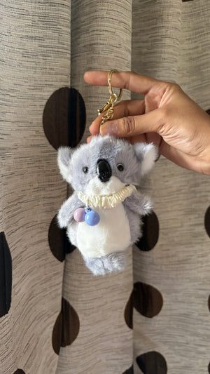 Koala 🐨 Plushie Charm