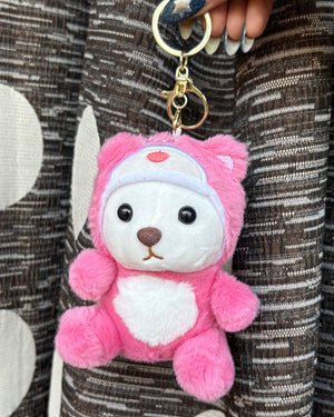Gappu (Pink Lotso) 🤗 Plushie Charm
