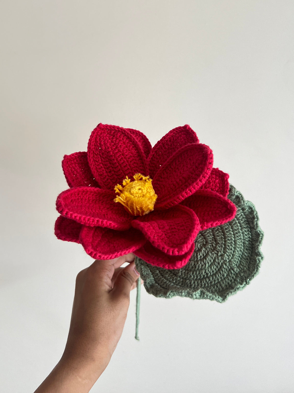 Lotus (Red)