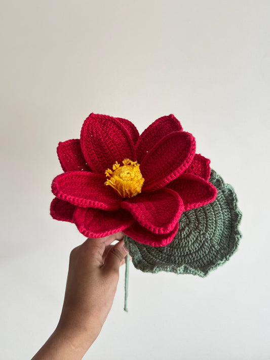 Lotus (Red)