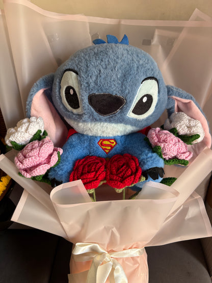 Superman Bouquet 🌹🦹