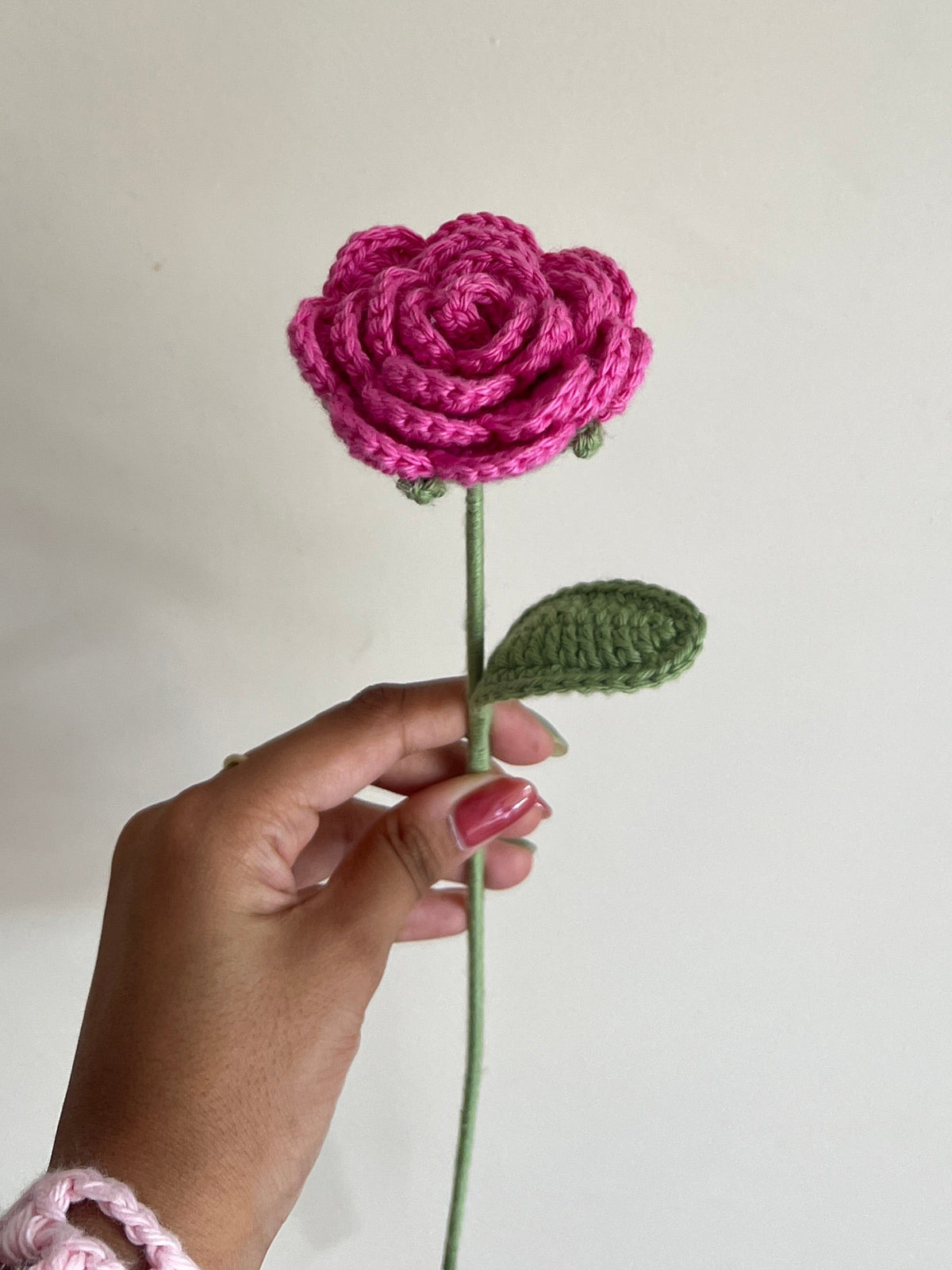 Rose (Dark Pink)