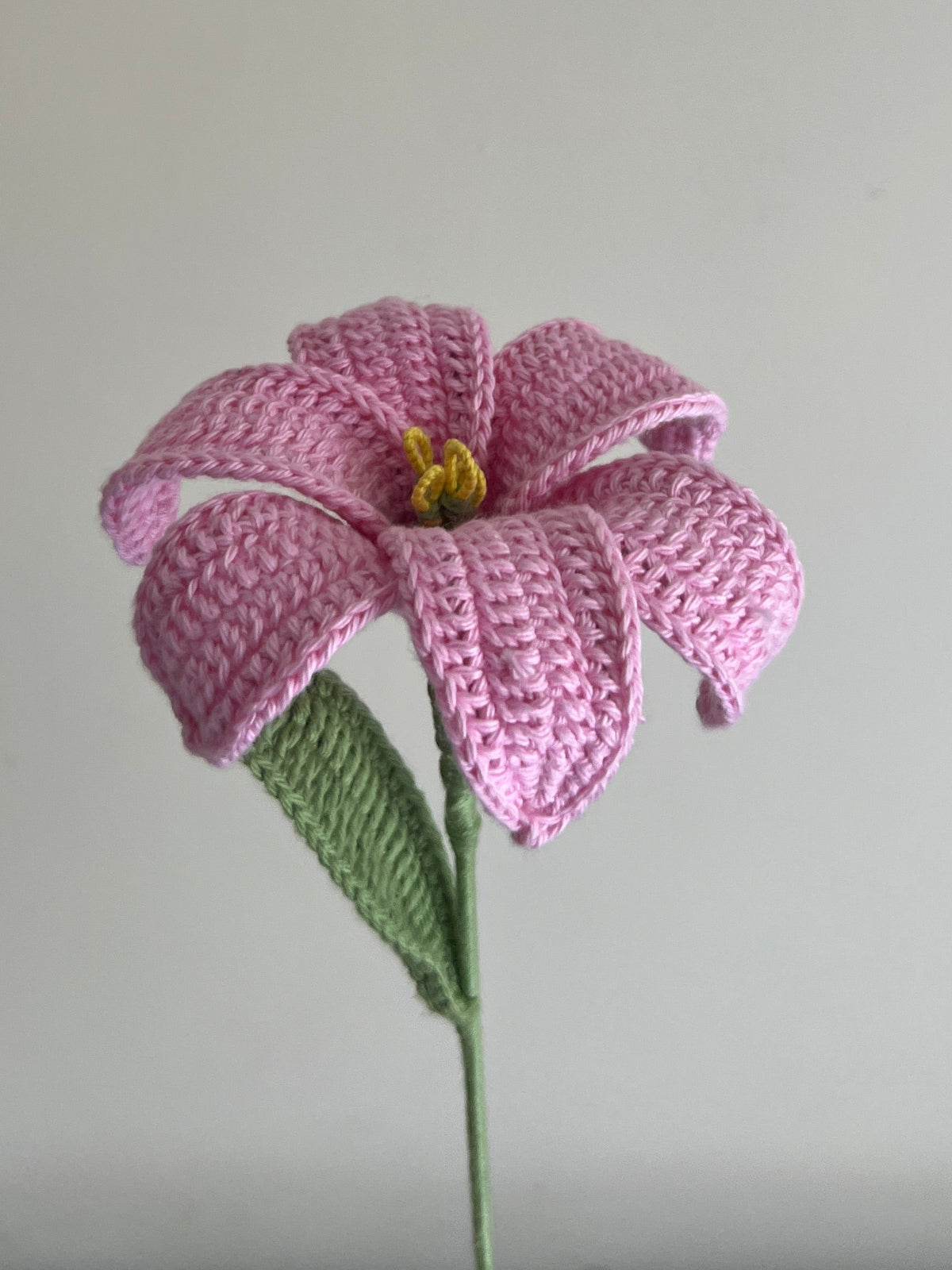 Lily (Baby Pink)