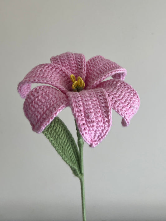 Lily (Baby Pink)