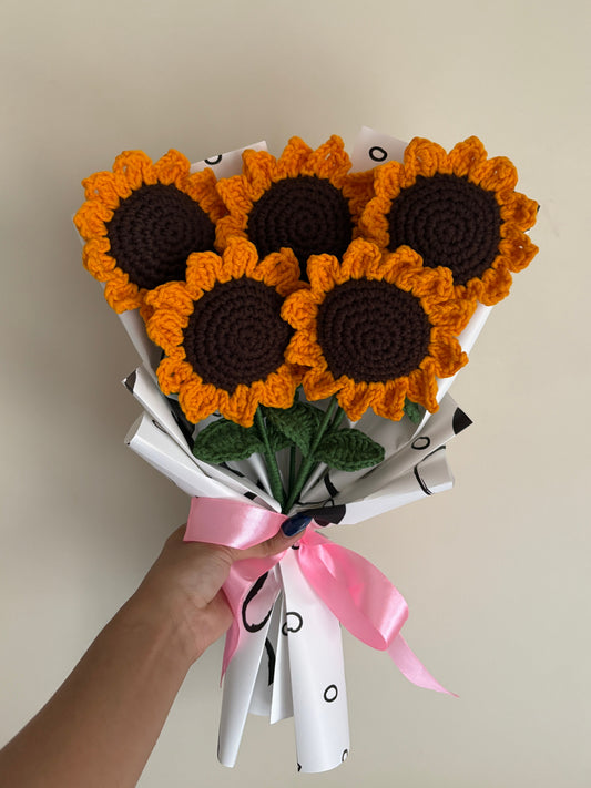 Sunny Sunflowers 🌻
