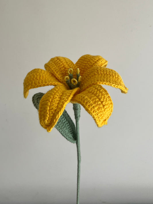 Lily (Yellow)