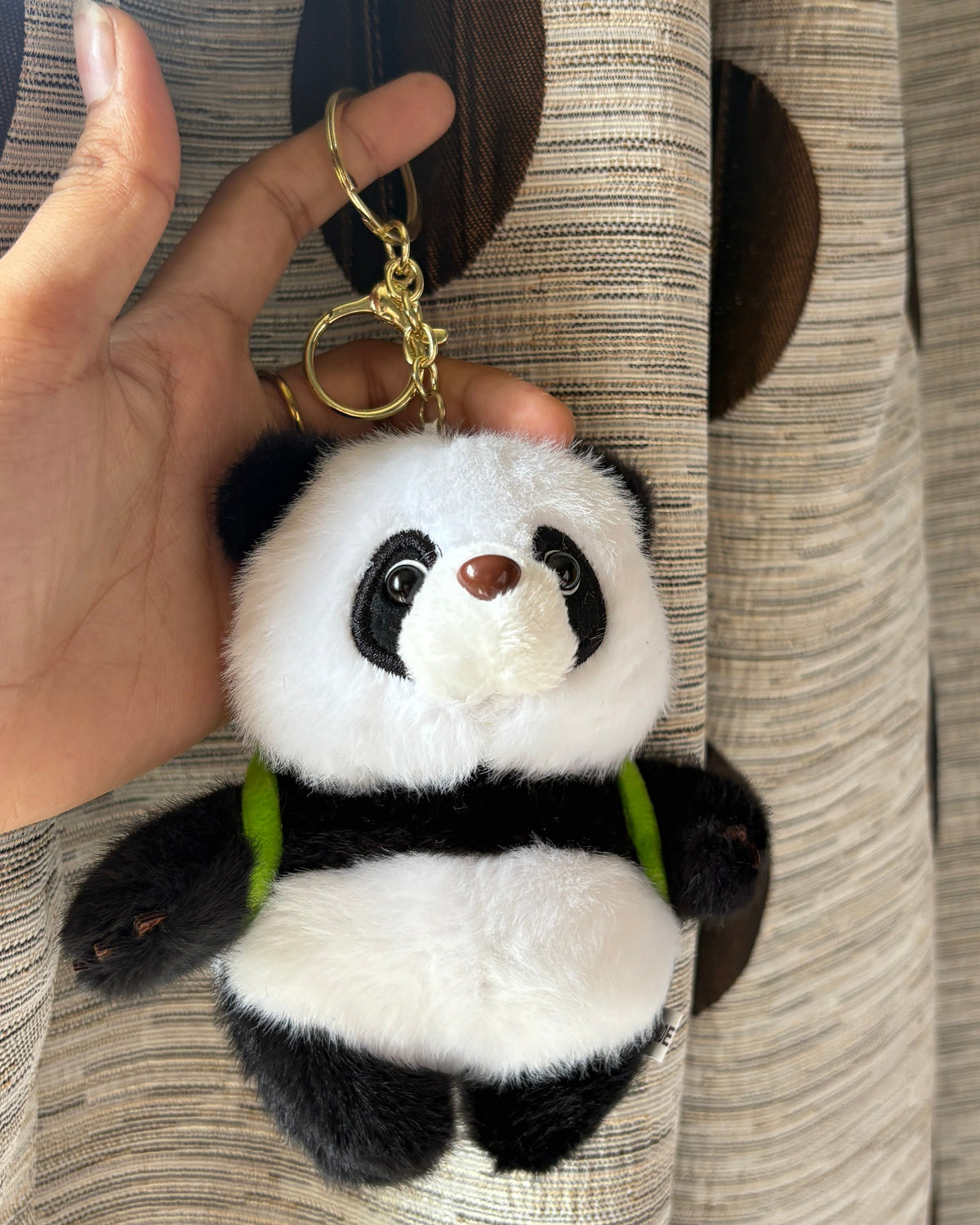 Panda Express 🐼 Plushie Charm