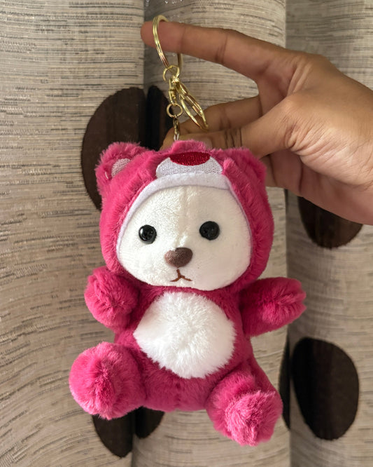 Gappu (Lotso) 🤗 Plushie Charm