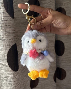 Penguin 🐧 Plushie Charm