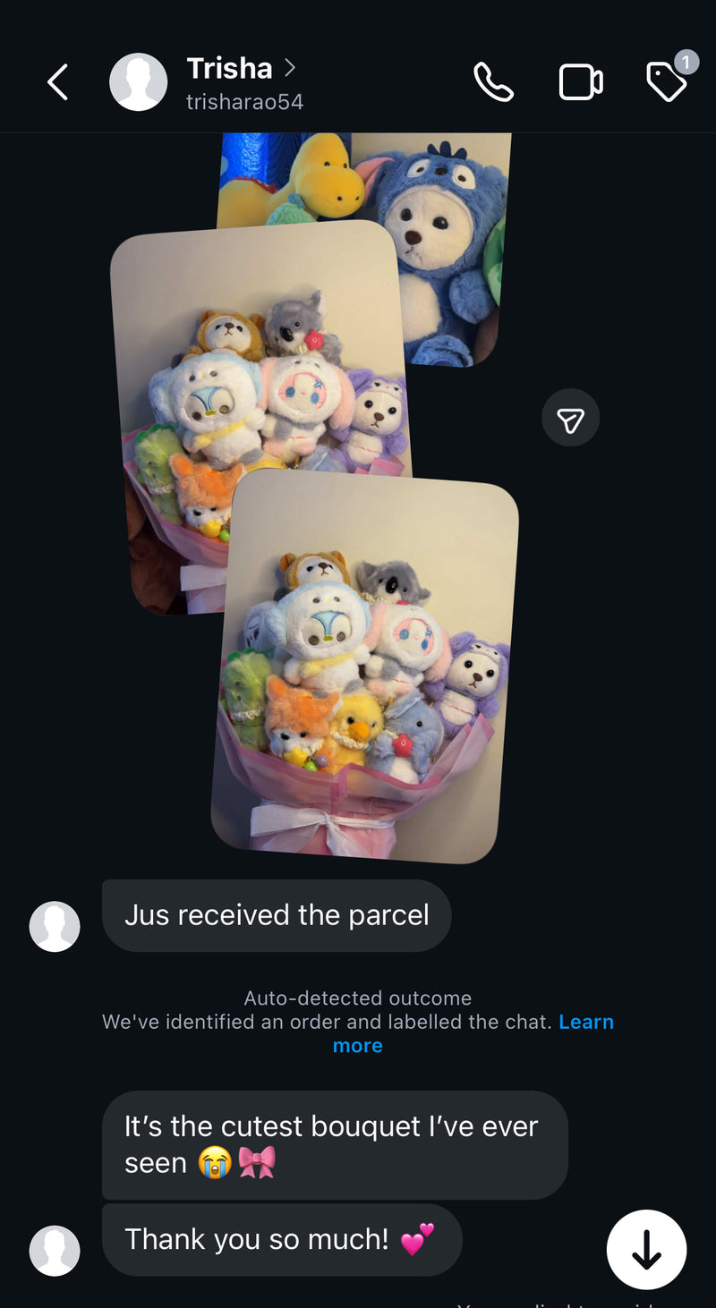 Customer review