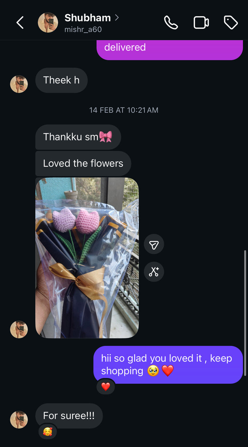 Customer review