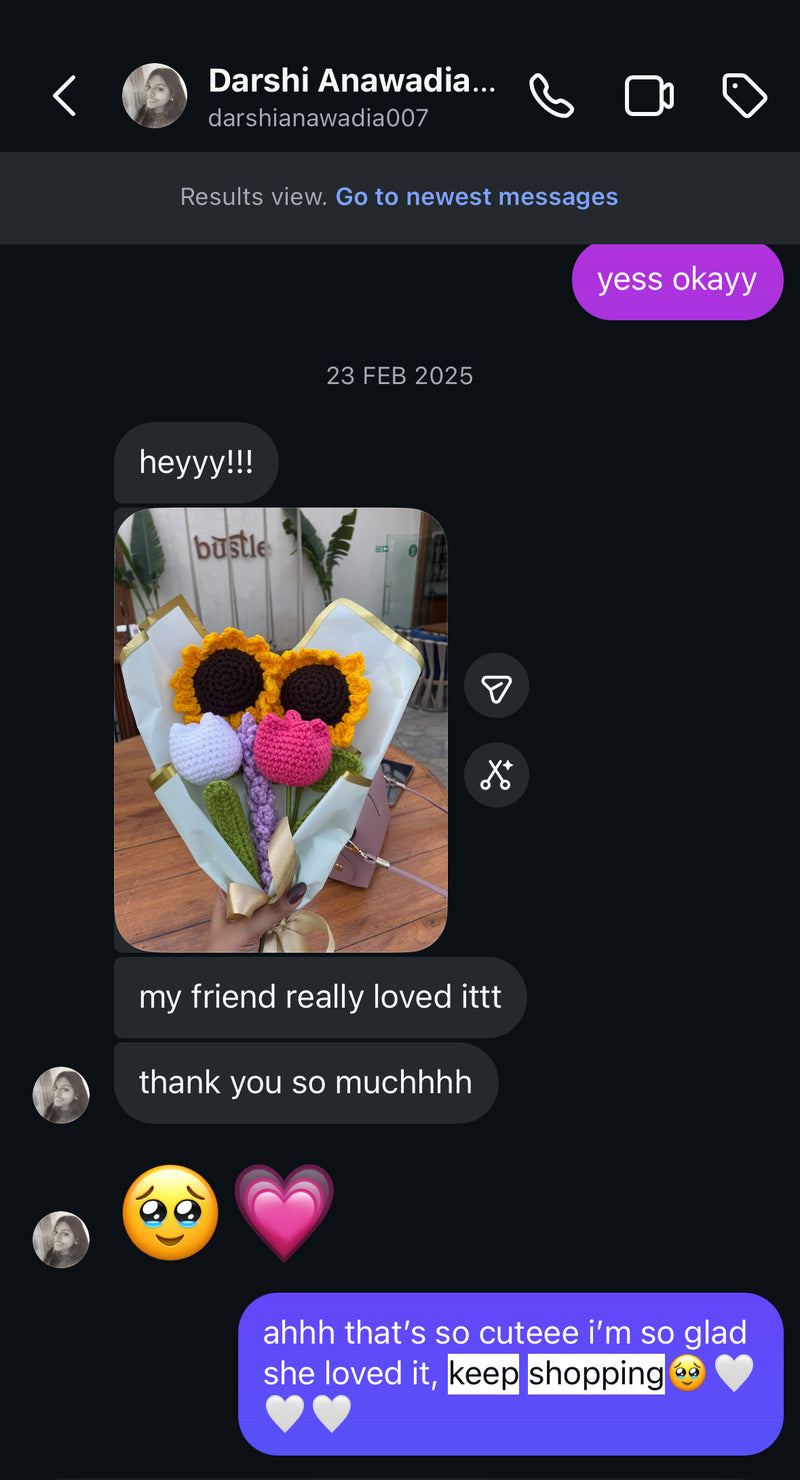 Customer review