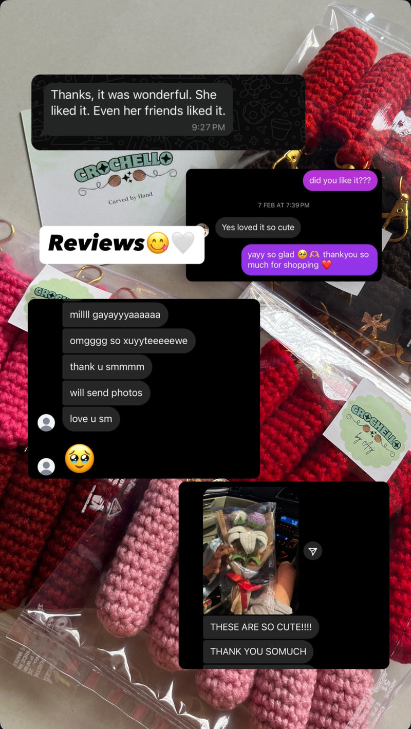 Customer review
